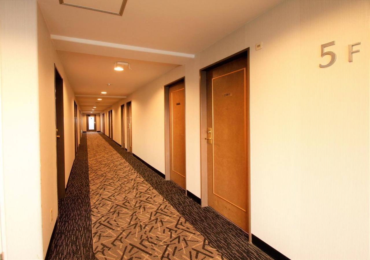 Apa Eki Tachibanadori Hotel Miyazaki